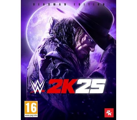 WWE 2K25 (Deadman Edition)