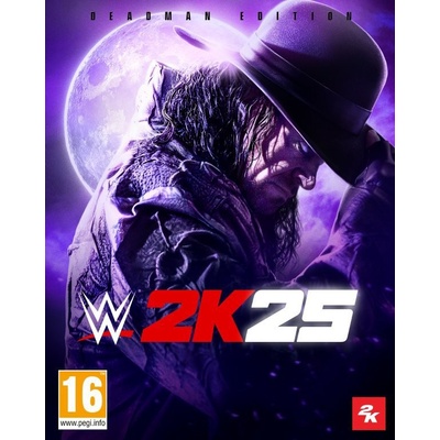 WWE 2K25 (Deadman Edition)