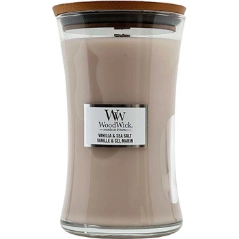 WoodWick Vanilla & Sea Salt 609,5 g