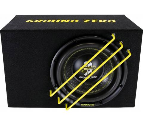 Ground Zero GZRB 25SPL
