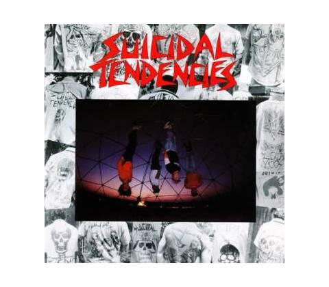 Suicidal Tendencies - Suicidal Tendencies CD