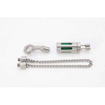 Summittackle Swinger Bobbin Kit Zelená