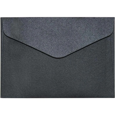 Ostatní obálka C6 metal černá