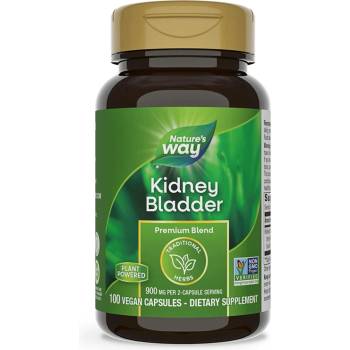 Nature's Way Кидни Бладър (Kidney Bladder) 100 капсули | Nature’s Way (110)