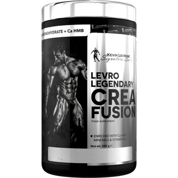 Kevin Levrone Signature Series LevroLegendary CREA Fusion | Creatine Monohydrate + HMB [345 грама] Манго с лимон