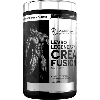 Kevin Levrone Signature Series LevroLegendary CREA Fusion | Creatine Monohydrate + HMB [345 грама] Манго с лимон