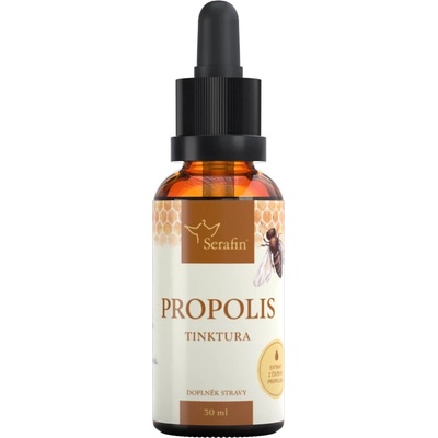 Serafin byliny Propolis 30 ml