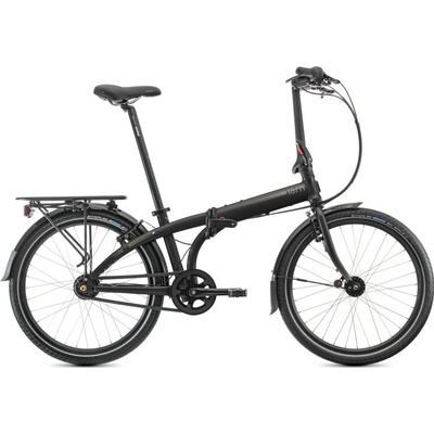 TERN Node D7i 2024 Farba: Čierna