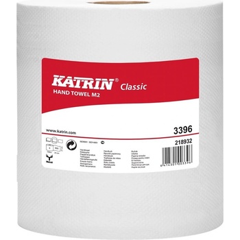 Katrin Classic M2, 2 vrstvy, bílé, 6 ks 17739