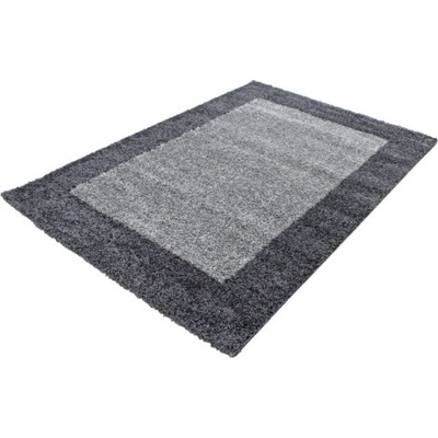 Najkoberce Shaggy Life sivý