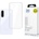 3mk Protection 3mk Clear Case за Samsung Galaxy A36 5G - прозрачен (5903108620246)