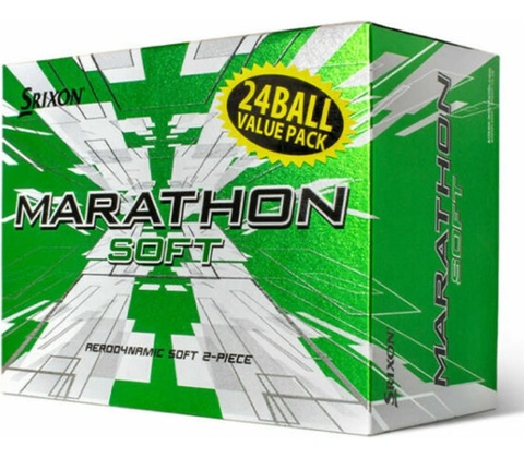 Srixon Marathon Soft