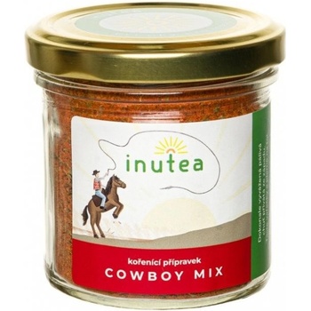 Inutea Cowboy mix kořenka 165 ml