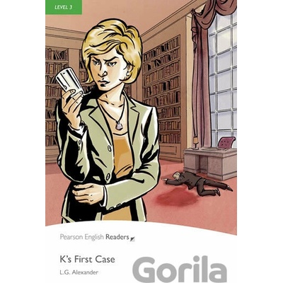 K's First Case - L.G. Alexander