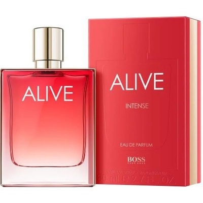 Hugo Boss Alive Intense parfumovaná voda dámska 80 ml