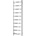 Mexen Bolt 1200x400 mm 220W chrome (W126-1200-400-00-01)