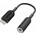 Anker Адаптер Anker от Lightning към 3.5mm аудио жак, 0.1m, черен (A8193H11)