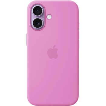Apple iPhone 17 Silicone Case with MagSafe - Electric Lavender (MHVT4ZM/A)