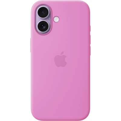 Apple iPhone 17 Silicone Case with MagSafe - Electric Lavender (MHVT4ZM/A)