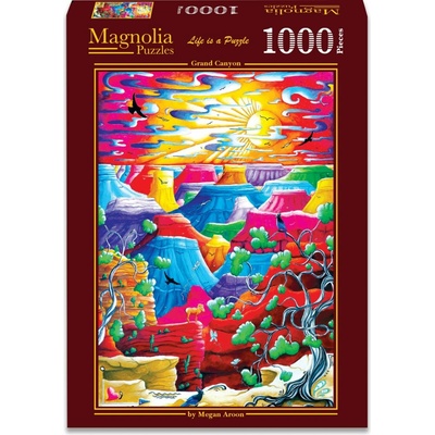 MAGNOLIA Grand Canyon 1000 dielov