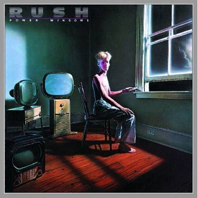 Rush - Power Windows (CD) (0731453463523)