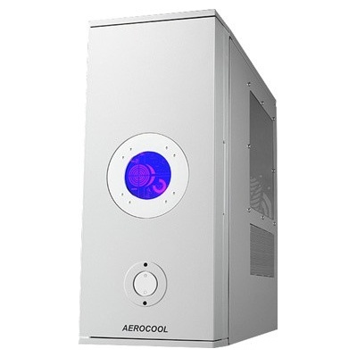 Aerocool CoolView Stříbrná