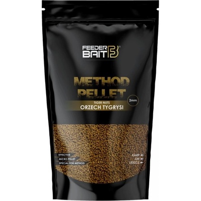 FeederBait Method pellet 2 mm 800g - Mango
