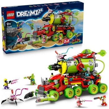 Image 1 of LEGO® DREAMZzz - Mateo's Spray Paint Truck (71499)
