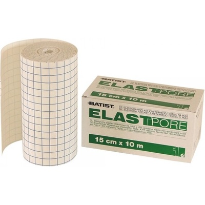 ELASTPORE netkaná chirurgická 15 cm x 10 m cívka nesterilní