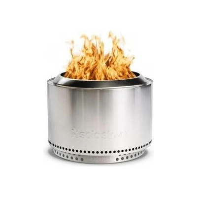 Solo Stove Yukon + stand 2.0