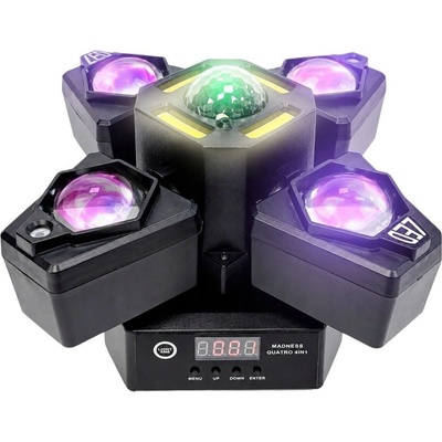 Light4Me MADNESS QUATRO 4IN1 Cветлинен eфект (MADNESS-QUATRO-4IN1)