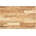 vidaXL Плот за баня, маслен финиш, 120x50x4 см, масивно дърво акация (3279712)