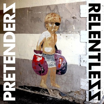 The Pretenders - Relentless (Limited Edition) (Baby Pink Coloured) LP