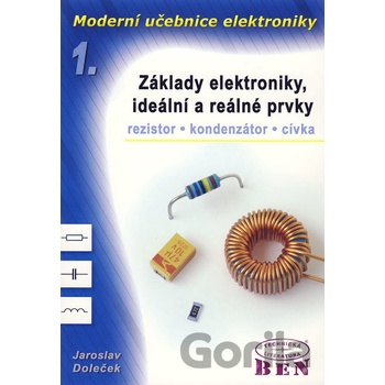 Moderní učebnice elektroniky - 1. díl