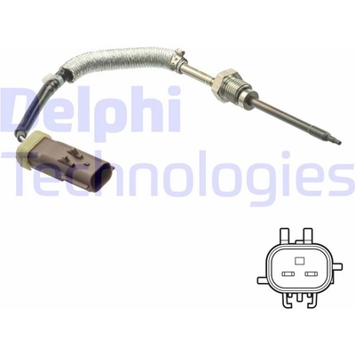 Čidlo teploty výfukových plynů DELPHI TS30229