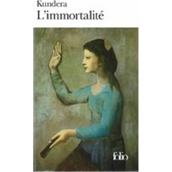 L'Immortalite - Kundera, M.