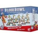 GW Warhammer Blood Bowl Amazon Team