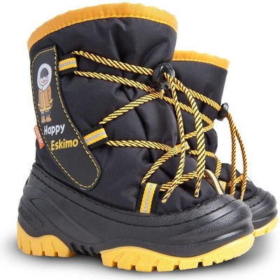 Demar Happy Eskimo 4035 žluté