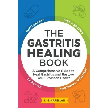 Gastritis Healing Book