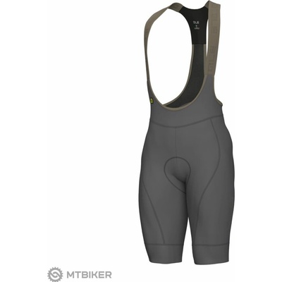 Alé PR-E Magic Colour bibshort Steel