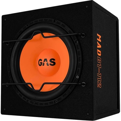 GAS MAD B1-112