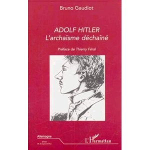 ADOLF HITLER | Gaudiot (ISBN: 9782747506106)