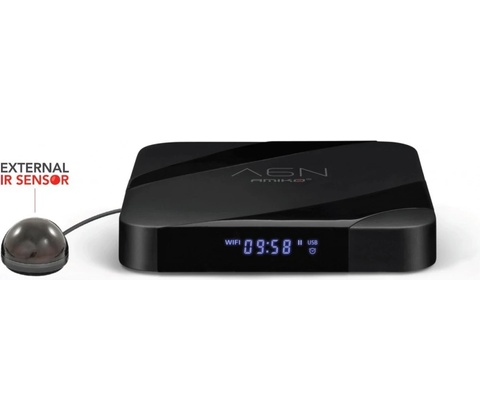 Amiko A6N OTT