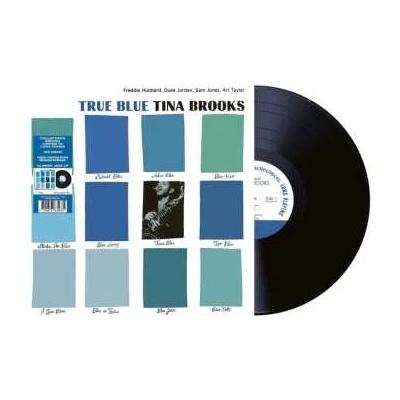 Tina Brooks - True Blue LTD LP