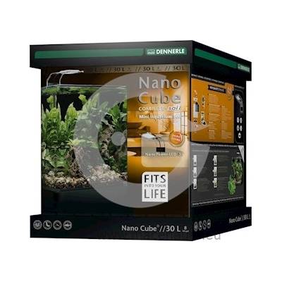 Dennerle NanoCube Complete+ Soil 30 l