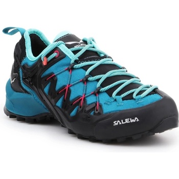Salewa Ws Wildfire Edge blue malta/vivacious