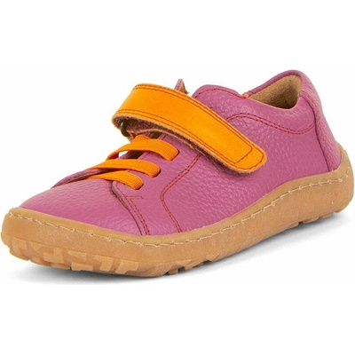 Froddo dievčenské barefoot tenisky ELASTIC Fuxia G3130241-14 fuchsia