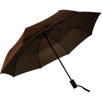 Excellent deštník skládací mini hnědý