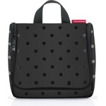 Reisenthel Toiletbag Glossy dots black
