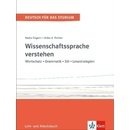 Wissenschaftssprache verstehen